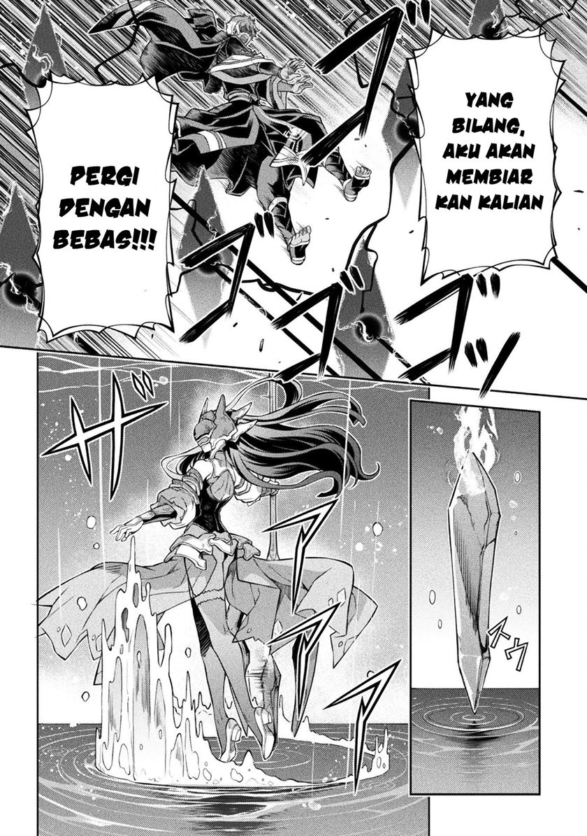 Drawing: Saikyou Mangaka wa Oekaki Skill de Isekai Musou Suru! chapter 93